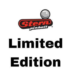 Stern Pinball - Metallica Remastered, Limited Edition, Restored