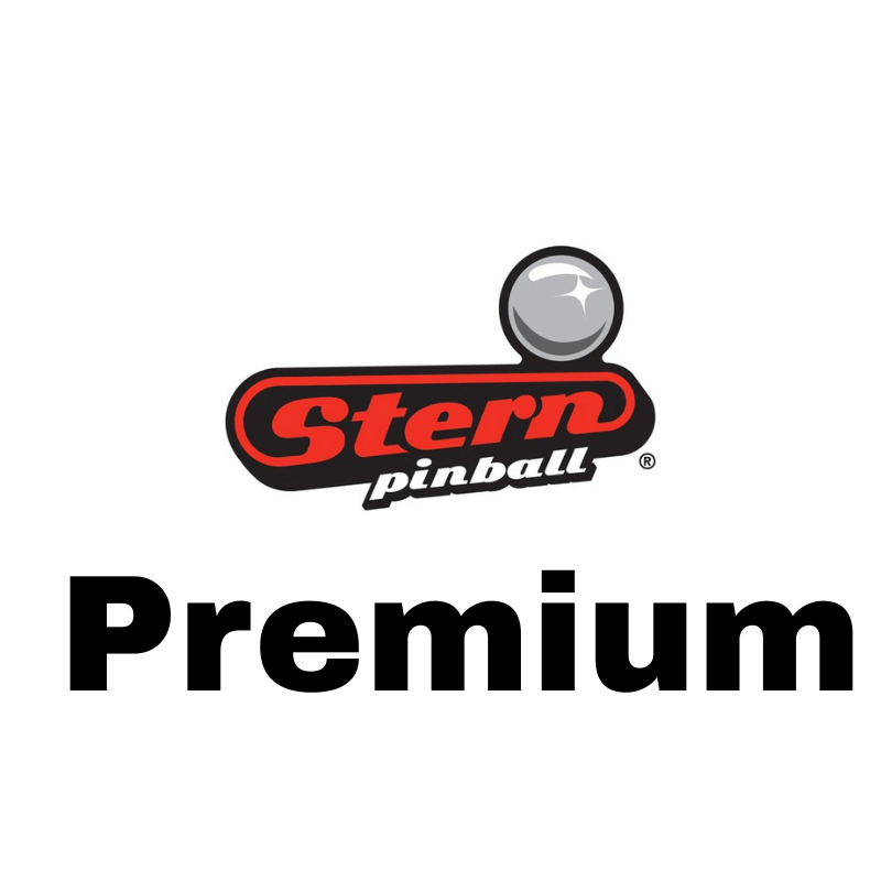 Stern Pinball - Jurassic Park, Premium, Demo