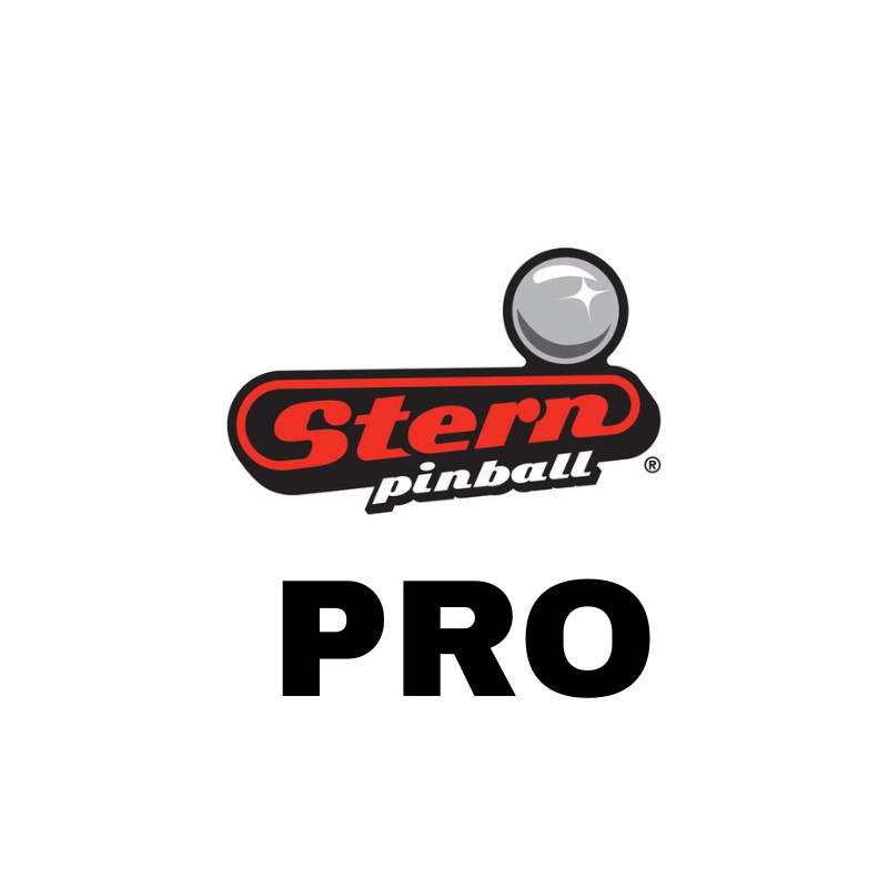 Stern Pinball - Jurassic Park, Pro, New