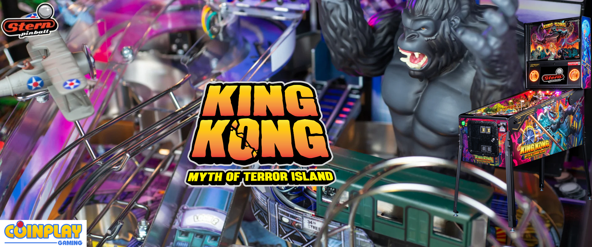 Stern-King-Kong-Banner